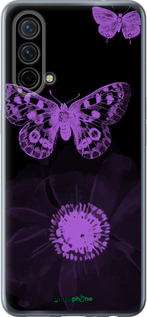 Силиконовый чехол Нежность для OnePlus Nord CE 5G/CORE Edition 5G - 5906u-3484 изображение 