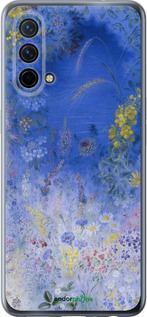 Силиконовый чехол Билокур для OnePlus Nord CE 5G/CORE Edition 5G - 5908u-3484 изображение 