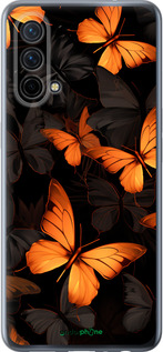 Силиконовый чехол Чехол для телефона для OnePlus Nord CE 5G/CORE Edition 5G - 5956u-3484 изображение 