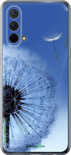 Силиконовый чехол Одуванчик для OnePlus Nord CE 5G/CORE Edition 5G - 6005u-3484 изображение 