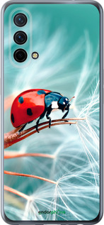 Силиконовый чехол Божья коровка для OnePlus Nord CE 5G/CORE Edition 5G - 6049u-3484 изображение 