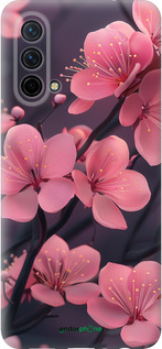 Силиконовый чехол 'Пурпурная сакура' для OnePlus Nord CE 5G/CORE Edition 5G изображение 7