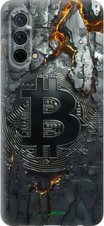 Силиконовый чехол Раскаленный биткойн для OnePlus Nord CE 5G/CORE Edition 5G - 6091u-3484 изображение 
