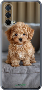 Силиконовый чехол Mini-maltipoo для OnePlus Nord CE 5G/CORE Edition 5G - 6158u-3484 изображение 