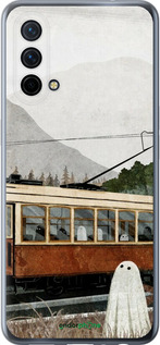 Силиконовый чехол Призрак 2 для OnePlus Nord CE 5G/CORE Edition 5G - 6247u-3484 изображение 