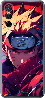 Силиконовый чехол Наруто для OnePlus Nord CE 5G/CORE Edition 5G - 6274u-3484 изображение 