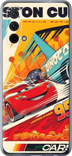 Силиконовый чехол Тачки для OnePlus Nord CE 5G/CORE Edition 5G - 6288u-3484 изображение 