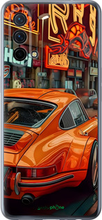 Силиконовый чехол Порше для OnePlus Nord CE 5G/CORE Edition 5G - 6334u-3484 изображение 