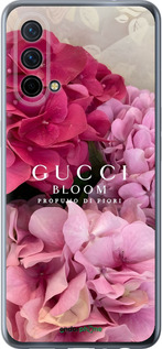 Силиконовый чехол Гучи для OnePlus Nord CE 5G/CORE Edition 5G - 6341u-3484 изображение 