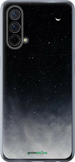 Силиконовый чехол Сині хмари, Синій місяць для OnePlus Nord CE 5G/CORE Edition 5G - 6396u-3484 изображение 