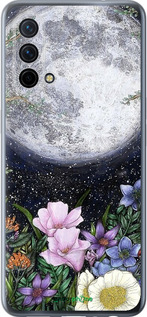 Силиконовый чехол Полночь в саду II для OnePlus Nord CE 5G/CORE Edition 5G - 6424u-3484 изображение 