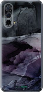 Силіконовий чехол Абстрактні картини та мистецтво для OnePlus Nord CE 5G/CORE Edition 5G - 6434u-3484 изображение 