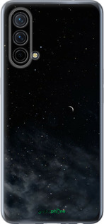 Силиконовый чехол Ночное небо для OnePlus Nord CE 5G/CORE Edition 5G - 6451u-3484 изображение 