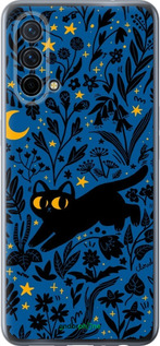 Силиконовый чехол Летняя ночь для OnePlus Nord CE 5G/CORE Edition 5G - 6472u-3484 изображение 