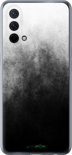 Силиконовый чехол Абстрактная композиция в серых тонах для OnePlus Nord CE 5G/CORE Edition 5G - 6477u-3484 изображение 