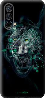 Силиконовый чехол Wolf для OnePlus Nord CE 5G/CORE Edition 5G - 6610u-3484 изображение 