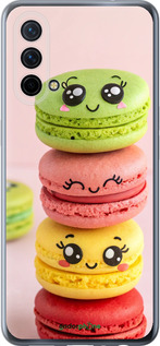 Силиконовый чехол Печенье для OnePlus Nord CE 5G/CORE Edition 5G - 6693u-3484 изображение 