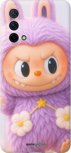 Силиконовый чехол Лабубу для OnePlus Nord CE 5G/CORE Edition 5G - 6708u-3484 изображение 