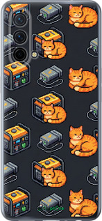 Силиконовый чехол Autonomous Zone для OnePlus Nord CE 5G/CORE Edition 5G - 6771u-3484 изображение 