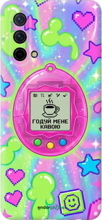 Силиконовый чехол 'Y2K Aesthetic Retro Pet: Годуй мене кавою' для OnePlus Nord CE 5G/CORE Edition 5G изображение 6