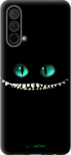 Силиконовый чехол Чеширский кот для OnePlus Nord CE 5G/CORE Edition 5G - 689u-3484 изображение 