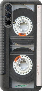 Силиконовый чехол Кассета для OnePlus Nord CE 5G/CORE Edition 5G - 876u-3484 изображение 