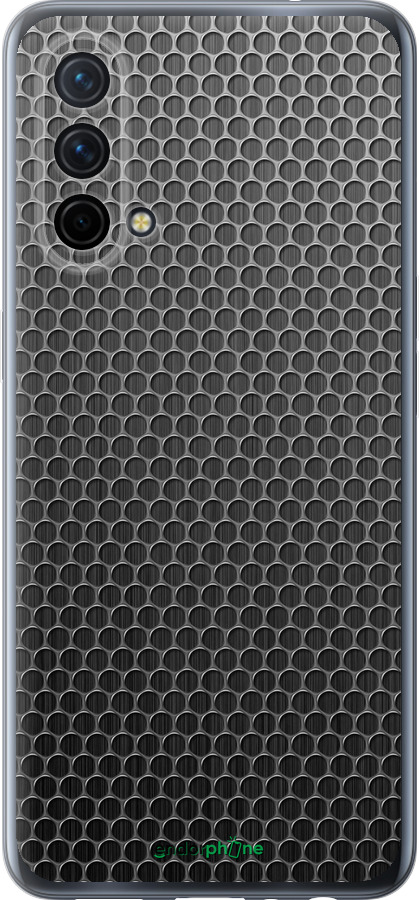 Силиконовый чехол Ячейки для OnePlus Nord CE 5G/CORE Edition 5G - 243u-3484 изображение 