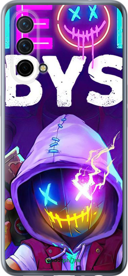 Силиконовый чехол № 5330 для OnePlus Nord CE 5G/CORE Edition 5G - 5330u-3484 изображение 