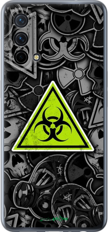 Силиконовый чехол № 5333 для OnePlus Nord CE 5G/CORE Edition 5G - 5333u-3484 изображение 