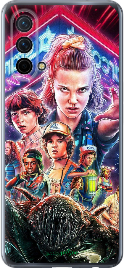 Силиконовый чехол № 5362 для OnePlus Nord CE 5G/CORE Edition 5G - 5362u-3484 изображение 