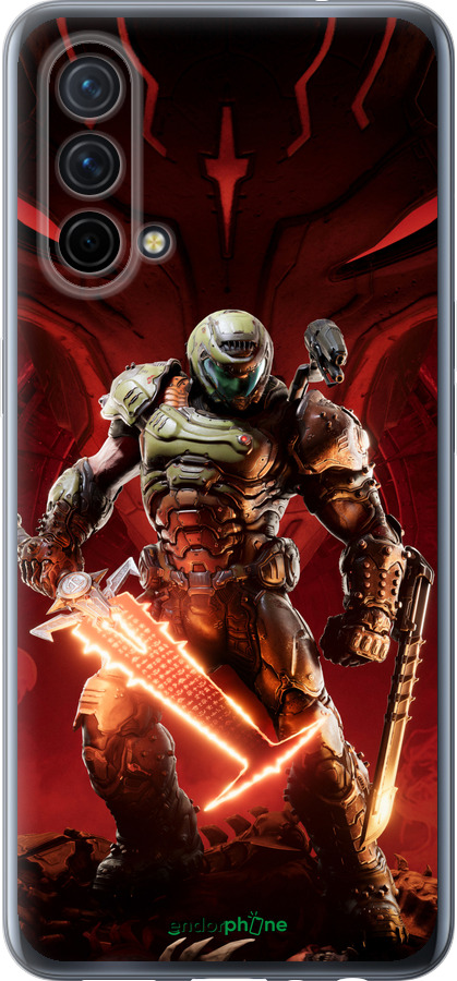 Силиконовый чехол № 5369 для OnePlus Nord CE 5G/CORE Edition 5G - 5369u-3484 изображение 