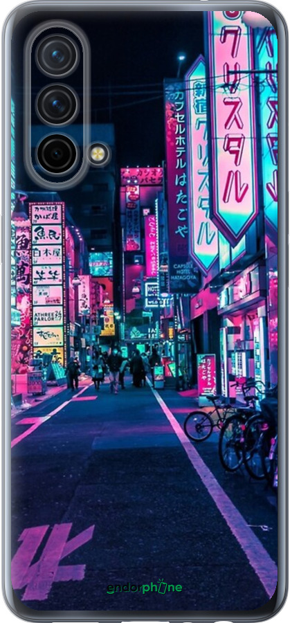 Силиконовый чехол № 5403 для OnePlus Nord CE 5G/CORE Edition 5G - 5403u-3484 изображение 