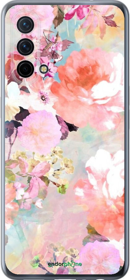 Силиконовый чехол № 5404 для OnePlus Nord CE 5G/CORE Edition 5G - 5404u-3484 изображение 