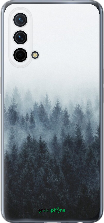 Силиконовый чехол № 5406 для OnePlus Nord CE 5G/CORE Edition 5G - 5406u-3484 изображение 