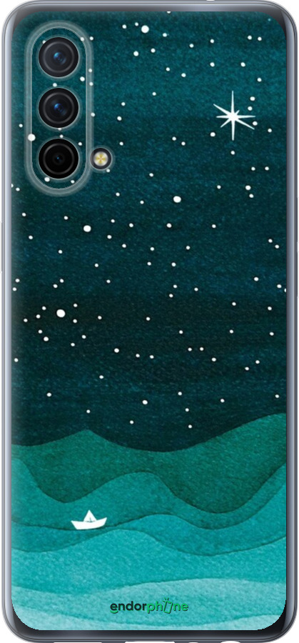 Силиконовый чехол № 5412 для OnePlus Nord CE 5G/CORE Edition 5G - 5412u-3484 изображение 