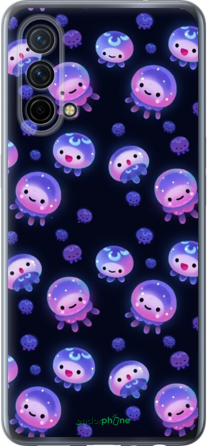 Силиконовый чехол № 5414 для OnePlus Nord CE 5G/CORE Edition 5G - 5414u-3484 изображение 