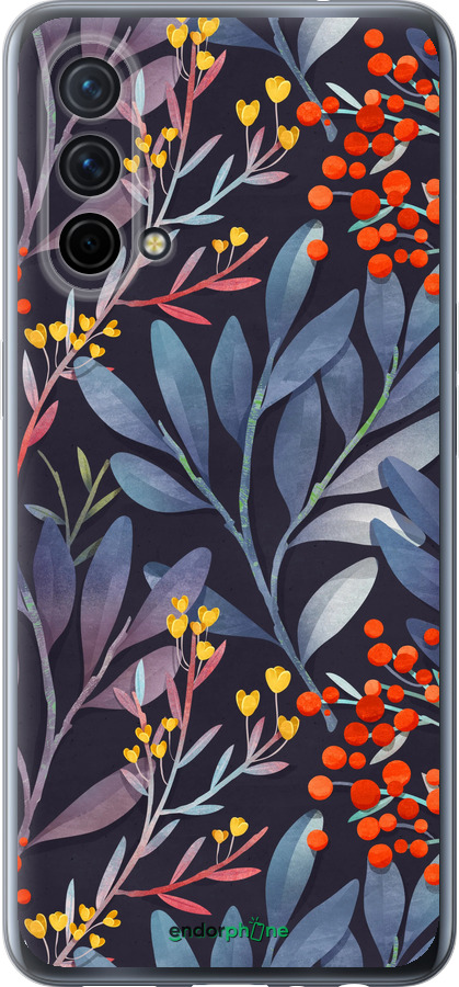 Силиконовый чехол № 5423 для OnePlus Nord CE 5G/CORE Edition 5G - 5423u-3484 изображение 