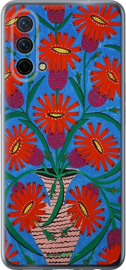 Силиконовый чехол Примаченко для OnePlus Nord CE 5G/CORE Edition 5G - 5909u-3484 изображение 