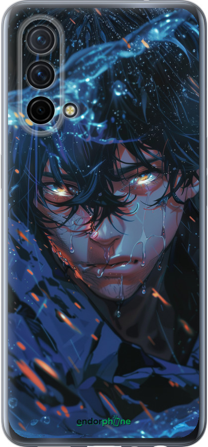 Силиконовый чехол Satoru Gojou для OnePlus Nord CE 5G/CORE Edition 5G - 6128u-3484 изображение 