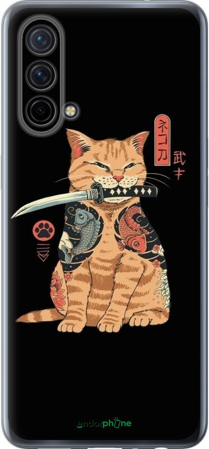 Силиконовый чехол Catana для OnePlus Nord CE 5G/CORE Edition 5G - 6262u-3484 изображение 