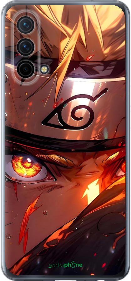 Силиконовый чехол Наруто для OnePlus Nord CE 5G/CORE Edition 5G - 6277u-3484 изображение 