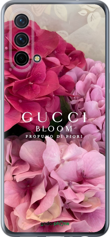 Силиконовый чехол Гучи для OnePlus Nord CE 5G/CORE Edition 5G - 6341u-3484 изображение 