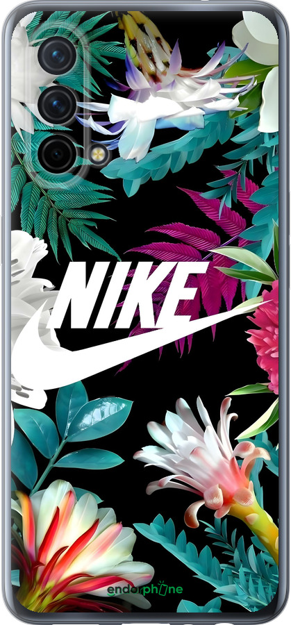 Силиконовый чехол Nike для OnePlus Nord CE 5G/CORE Edition 5G - 6378u-3484 изображение 