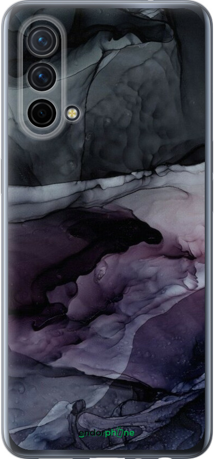 Силіконовий чехол Абстрактні картини та мистецтво для OnePlus Nord CE 5G/CORE Edition 5G - 6434u-3484 изображение 