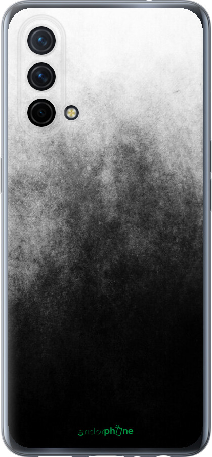 Силиконовый чехол Абстрактная композиция в серых тонах для OnePlus Nord CE 5G/CORE Edition 5G - 6477u-3484 изображение 