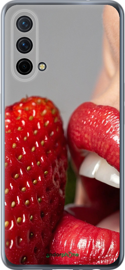 Силиконовый чехол Наслаждение для OnePlus Nord CE 5G/CORE Edition 5G - 6701u-3484 изображение 