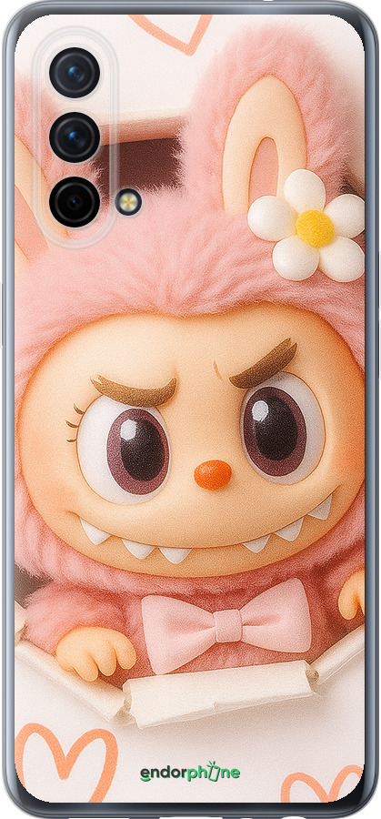 Силиконовый чехол Лабубу 2 для OnePlus Nord CE 5G/CORE Edition 5G - 6710u-3484 изображение 