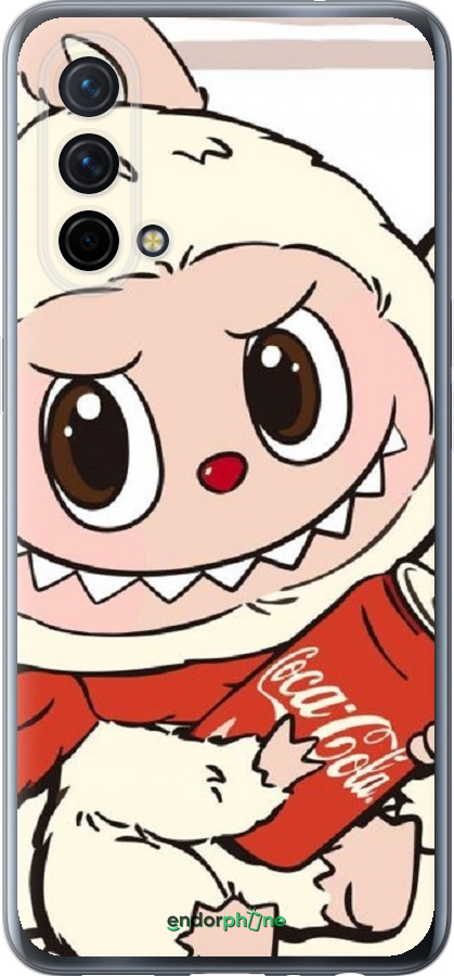 Силиконовый чехол № 6738 для OnePlus Nord CE 5G/CORE Edition 5G - 6738u-3484 изображение 