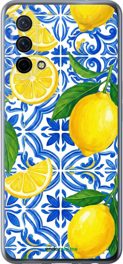 Силиконовый чехол Grocery Girl Italian Summer для OnePlus Nord CE 5G/CORE Edition 5G - 6766u-3484 изображение 