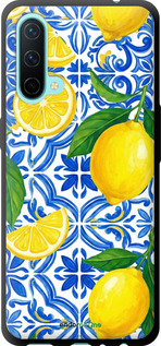 TPU чехол Grocery Girl Italian Summer для OnePlus Nord CE - 6766b-2382 изображение 